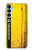 S3714 Avertissement de rayonnement Etui Coque Housse pour Samsung Galaxy A15 5G