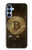 S3798 Crypto-monnaie Bitcoin Etui Coque Housse pour Samsung Galaxy A15 5G