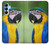 S3888 Ara Visage Oiseau Etui Coque Housse pour Samsung Galaxy A15 5G