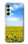 S0232 Tournesol Etui Coque Housse pour Samsung Galaxy A25 5G