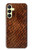 S0555 serpent Peau Etui Coque Housse pour Samsung Galaxy A25 5G