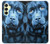 S0750 Labrador Retriever Etui Coque Housse pour Samsung Galaxy A25 5G