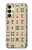 S0802 Mahjong Etui Coque Housse pour Samsung Galaxy A25 5G
