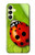 S0892 Coccinelle Etui Coque Housse pour Samsung Galaxy A25 5G