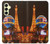 S0893 Las Vegas Etui Coque Housse pour Samsung Galaxy A25 5G