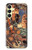 S0914 Ronin Miyamoto Musashi Etui Coque Housse pour Samsung Galaxy A25 5G