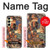 S0914 Ronin Miyamoto Musashi Etui Coque Housse pour Samsung Galaxy A25 5G
