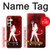 S2455 Sexy Fille du Diable Etui Coque Housse pour Samsung Galaxy A25 5G