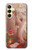 S2678 Dieu hindou Ganesha Seigneur du succès Etui Coque Housse pour Samsung Galaxy A25 5G