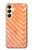 S2700 Poisson Saumon graphique Etui Coque Housse pour Samsung Galaxy A25 5G