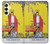 S2806 Carte Tarot Le Magicien Etui Coque Housse pour Samsung Galaxy A25 5G