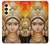 S2953 Devi Kanaka Durga Mata Etui Coque Housse pour Samsung Galaxy A25 5G