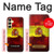 S2984 Espagne Football Football Etui Coque Housse pour Samsung Galaxy A25 5G