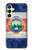 S3003 Costa Rica Football Etui Coque Housse pour Samsung Galaxy A25 5G
