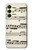 S3082 Partition Etui Coque Housse pour Samsung Galaxy A25 5G