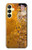 S3332 Gustav Klimt Adele Bloch Bauer Etui Coque Housse pour Samsung Galaxy A25 5G