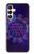 S3461 Zodiaque Etui Coque Housse pour Samsung Galaxy A25 5G