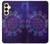 S3461 Zodiaque Etui Coque Housse pour Samsung Galaxy A25 5G