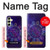 S3461 Zodiaque Etui Coque Housse pour Samsung Galaxy A25 5G