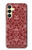 S3556 Motif yen Etui Coque Housse pour Samsung Galaxy A25 5G