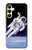 S3616 Astronaute Etui Coque Housse pour Samsung Galaxy A25 5G