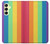 S3699 Fierté LGBT Etui Coque Housse pour Samsung Galaxy A25 5G