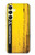 S3714 Avertissement de rayonnement Etui Coque Housse pour Samsung Galaxy A25 5G