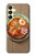 S3756 Nouilles ramen Etui Coque Housse pour Samsung Galaxy A25 5G
