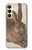 S3781 Albrecht Durer Young Hare Etui Coque Housse pour Samsung Galaxy A25 5G