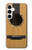 S0057 Guitare acoustique Etui Coque Housse pour Samsung Galaxy A35 5G