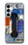 S0087 Téléphone Etui Coque Housse pour Samsung Galaxy A35 5G