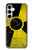 S0264 Nucléaire Etui Coque Housse pour Samsung Galaxy A35 5G