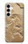 S0380 Fossile de dinosaure Etui Coque Housse pour Samsung Galaxy A35 5G