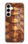 S0579 tortue Carapace Etui Coque Housse pour Samsung Galaxy A35 5G