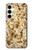 S0625 Pop corn Etui Coque Housse pour Samsung Galaxy A35 5G