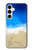 S0912 Plage Etui Coque Housse pour Samsung Galaxy A35 5G
