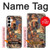 S0914 Ronin Miyamoto Musashi Etui Coque Housse pour Samsung Galaxy A35 5G