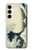 S1040 Hokusai La grande vague de Kanagawa Etui Coque Housse pour Samsung Galaxy A35 5G