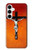 S2421 Jésus-Christ sur la croix Etui Coque Housse pour Samsung Galaxy A35 5G