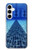 S2429 Piscine Etui Coque Housse pour Samsung Galaxy A35 5G
