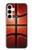 S2538 Le basket-ball Etui Coque Housse pour Samsung Galaxy A35 5G