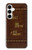 S2643 Il était une fois Livre Etui Coque Housse pour Samsung Galaxy A35 5G