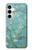 S2692 Vincent Van Gogh Amandier en fleurs Etui Coque Housse pour Samsung Galaxy A35 5G