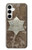 S2868 Texas Presidio shérif du comté Badge Etui Coque Housse pour Samsung Galaxy A35 5G
