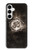 S2902 Yoga Namaste Symbole de l'OM Etui Coque Housse pour Samsung Galaxy A35 5G