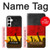 S2966 Allemagne Football Football Etui Coque Housse pour Samsung Galaxy A35 5G