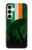 S3002 Irlande Football Football Etui Coque Housse pour Samsung Galaxy A35 5G