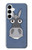 S3271 Ane Dessin animé Etui Coque Housse pour Samsung Galaxy A35 5G