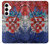 S3313 Croatie Drapeau graphique Football Millésime Etui Coque Housse pour Samsung Galaxy A35 5G