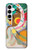 S3346 Vasily Kandinsky Guggenheim Etui Coque Housse pour Samsung Galaxy A35 5G
